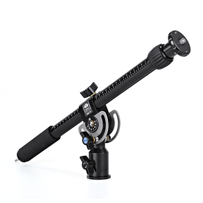 【博主力荐款】SIRUI思锐HA-77 视频小摇臂 单反相机微单短视频创意俯仰拍婚礼节目摄影摄像拍摄铝合金延长杆