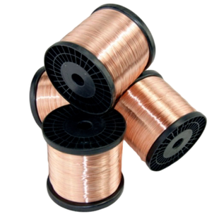 T2紫铜丝裸线微细0.05~5mm科研实验导热电极无氧退火高纯软红铜丝