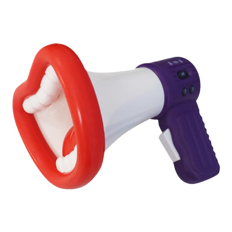 小喇叭变声器儿童早教玩具扩音器