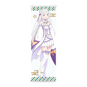 re从零开始的异世界生活 爱蜜莉雅 拉姆 密涅瓦 周边挂画海报壁画