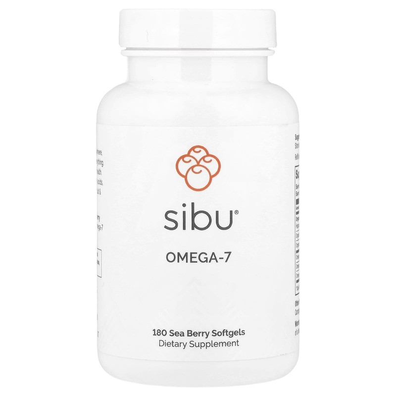 Sibu Beauty,Omega-7,180 粒软胶囊