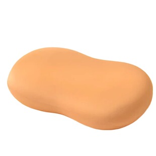 猫肚枕头记忆棉枕芯护颈椎助睡眠专用成人家用一对单人侧睡枕低枕