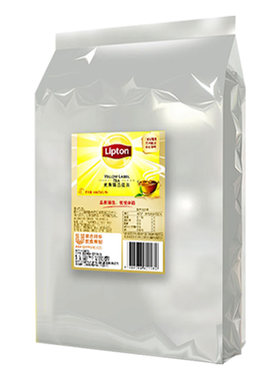 lipton立顿红茶2g/包独立茶包