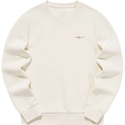 鸿星尔克卫衣女2025夏季新款女士运动长袖套装休闲上衣打底衫女装