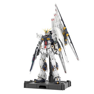 百亿补贴 万代拼装模型 PG 1/60 PGU 逆袭的夏亚 RX-93 Nu 牛高达