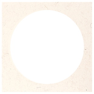 得力加厚国画生宣宣纸卡纸工笔画空白书法绘画专用纸初学者美术儿童毛笔字练习用纸扇面圆形镜片装裱作品纸