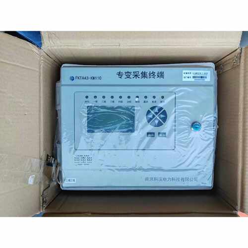 询价FKTA43-KW110专变采集终端，库存，实物！有