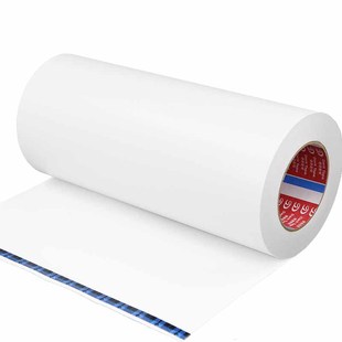 德意胶带油性双面胶相框密封强粘双面胶影楼专用双面胶带长50米