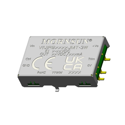 金升阳隔离稳压VRB0505JMT-3W