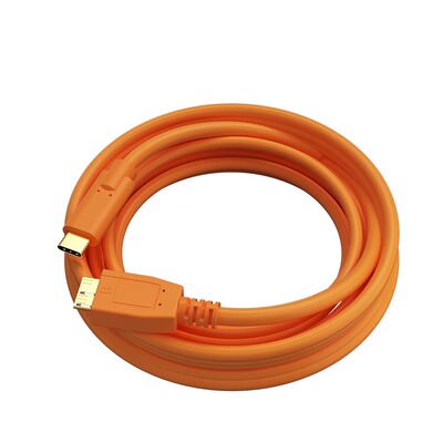 佳能5D4相机联机拍摄数据线