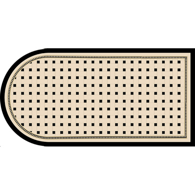 防油防水防烫桌垫硅胶可擦洗法式