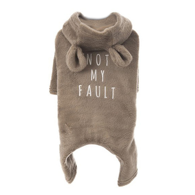 sniff宠物中小型犬秋冬衣服