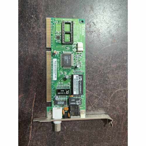 询价-D-Link DE-220P ISA网卡，REV-D2，