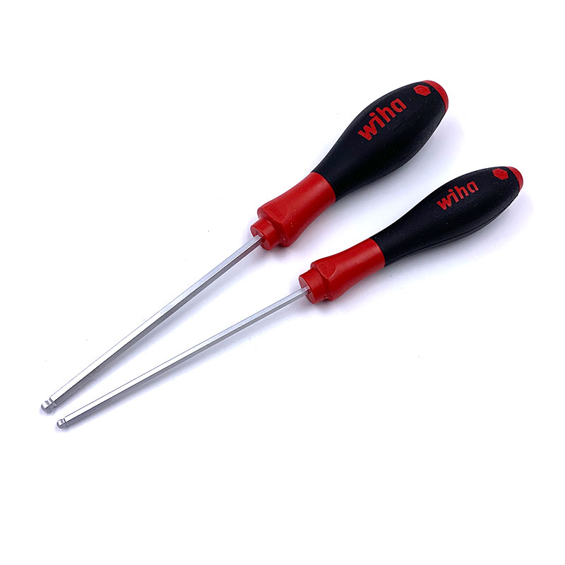 德国wiha威汉进口367球头内六角螺丝刀1.5 2 2.5 3 4 5mm螺丝批