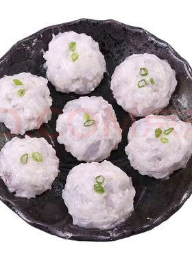 虾滑新鲜虾仁泥活虾无添加袋装火锅麻辣烫食材半成品手打大颗粒
