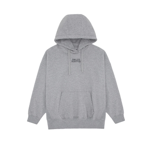 GUESS女士舒适运动休闲风抽绳连帽长袖卫衣-YO3K4400