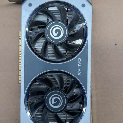 影驰GTX1650大将显卡。，议价商品