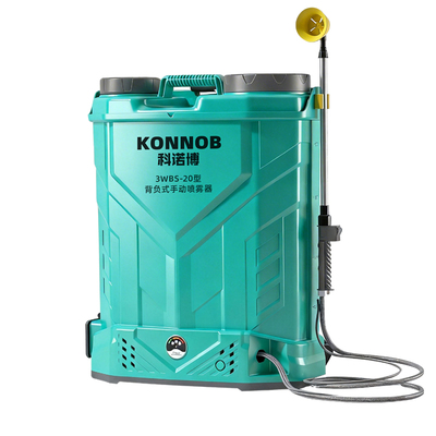 科诺博锂电双核泵高压农用喷雾器