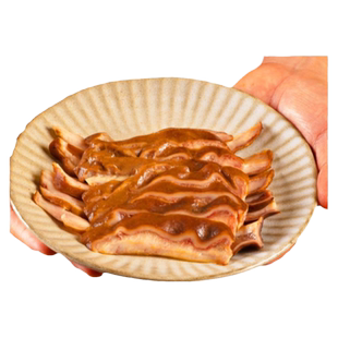 双汇猪肚即食五香卤味熟食猪肚丝小吃私房菜下酒菜真空装约300g