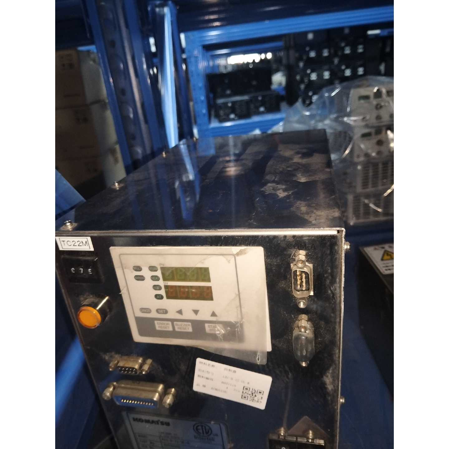 【请询价】日本KOMATSU小松温度控制器型号AIC812UL