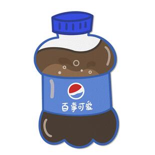 FIREPRINCESS原创小号鼠标垫办公室桌垫可爱皮革防水电脑游戏垫子