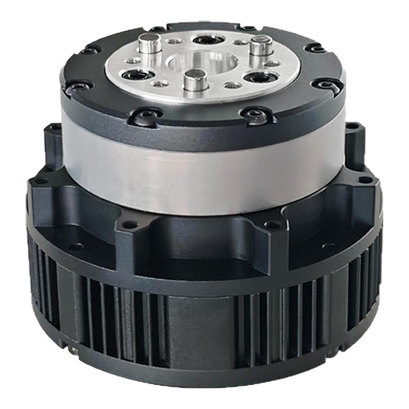 GIM6010-48机器人关节模组88NM大扭矩内置行星减速云台绞盘电机
