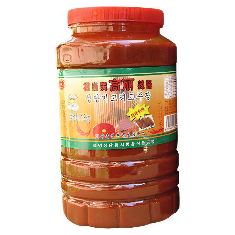 相当高丽烤冷面炸串商用辣酱