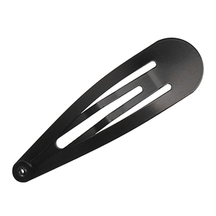 黑色发夹头发的夹子新款bb侧边夹女士发卡碎发一字夹前额刘海头饰