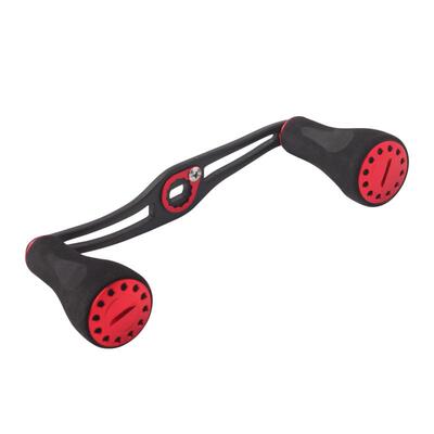 RUKE路亚改装摇臂加长加大鱼线轮