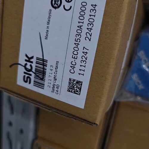 sicK光幕c4c-Ec04530A10000,c4c-sc