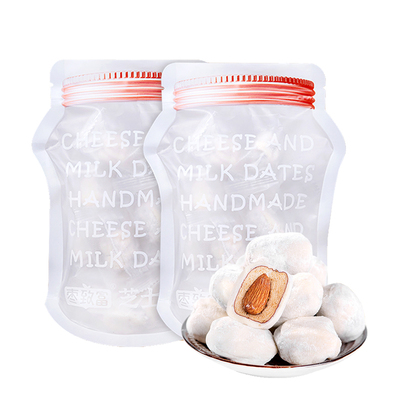 枣致富芝士奶枣夹心巴旦木