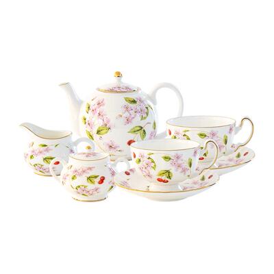 Aynsley安斯丽床边茶下午茶茶具