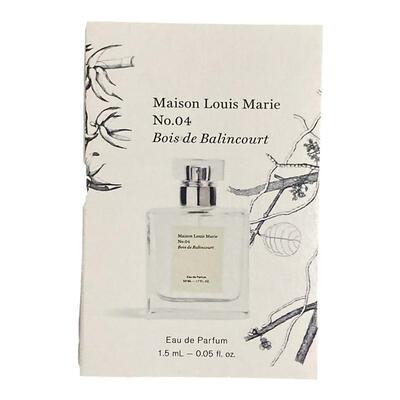 秘密森林香水小样原装