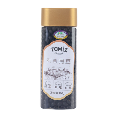 TOMIZ富泽商店有机黑豆