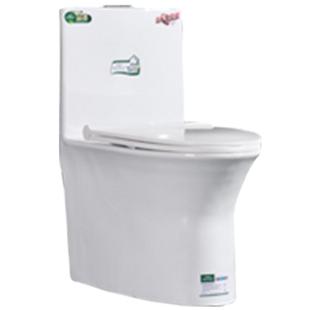 马桶家用坐便器虹吸式大管道超强冲力出租墙排200坑距有单孔排污