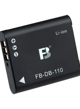 沣标DB-110理光相机电池充电器