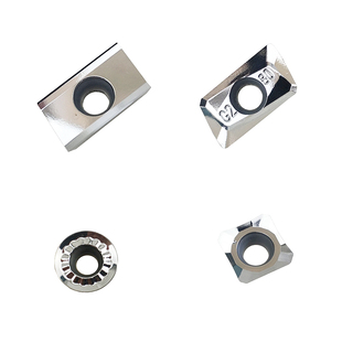 铝用刀片 APKT1604 1135 SEHT1204铝合金用铣刀片直角刀粒 R0.8