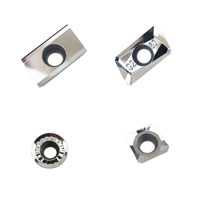 铝用刀片 APKT1604 1135 SEHT1204铝合金用铣刀片直角刀粒 R0.8