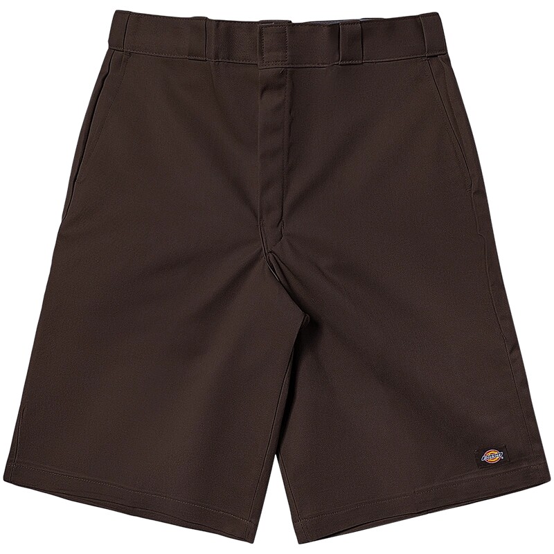 【陆柯燃同款】Dickies42283春夏工装斜纹布山系廓形短裤男女宽松