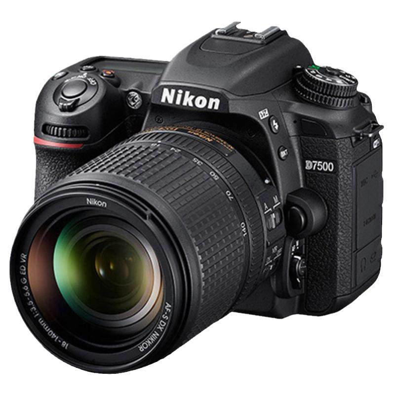 Nikon/尼康 D7500单反相机中高级数码4K高清旅游照相机D7200WIFI