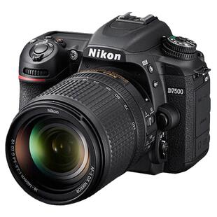 Nikon/尼康 D7500单反相机中高级数码4K高清旅游照相机D7200WIFI