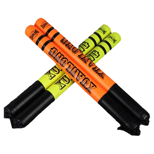 拳击棍靶反应棍躲闪训练器材散打搏击陪练泡沫手靶海绵反应棒拳靶