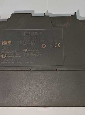 【询价】顺丰！6ES7321-1BL00-0AA0PLC数适用