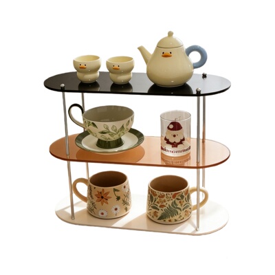 craftsman匠亚克力置物架