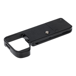 JJC适用索尼A7CII A7CR相机手柄A7C2 A7C二代底座微单拓展快装板