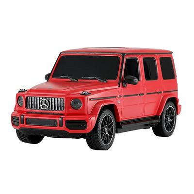 rastar遥控车奔驰g63越野原厂