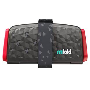 mifold儿童安全座椅约3-4-12岁大童便携式汽车儿童安全座椅坐垫