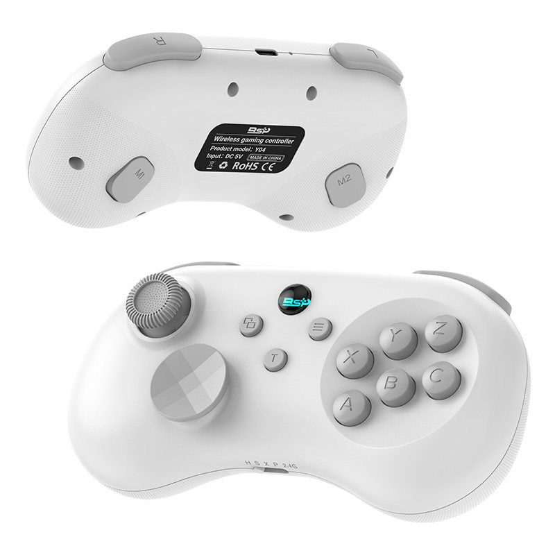 按键星球蓝牙游戏格斗手柄switch