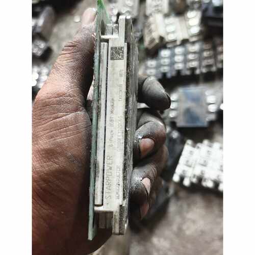 在线议价斯达POWER IGBT模块，GD100FFY120C6S，