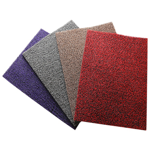 入户门地垫丝圈进门门口门前可裁剪定制脚垫门厅门垫家用汽车脚垫